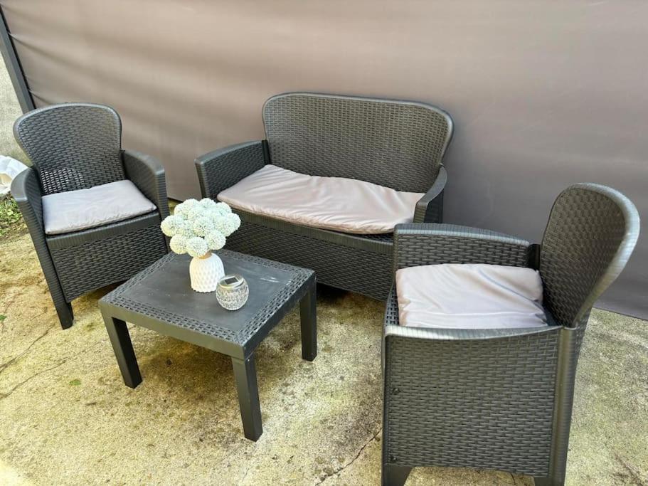 A&M Games And Spa Charleville-Mézières 外观 照片