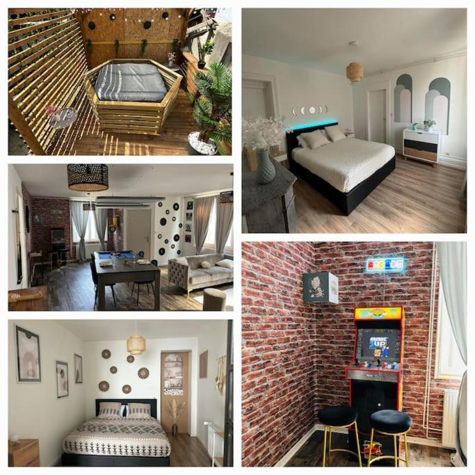 A&M Games And Spa Charleville-Mézières 外观 照片